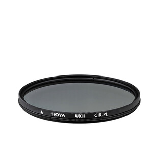 Hoya - Hoya 49mm UX II Circular Polarize Filtre