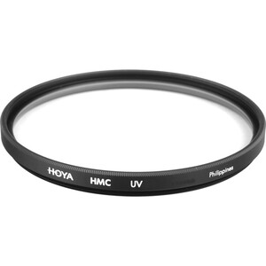 Hoya - Hoya 52 mm HMC UV (C) Filtre (1)