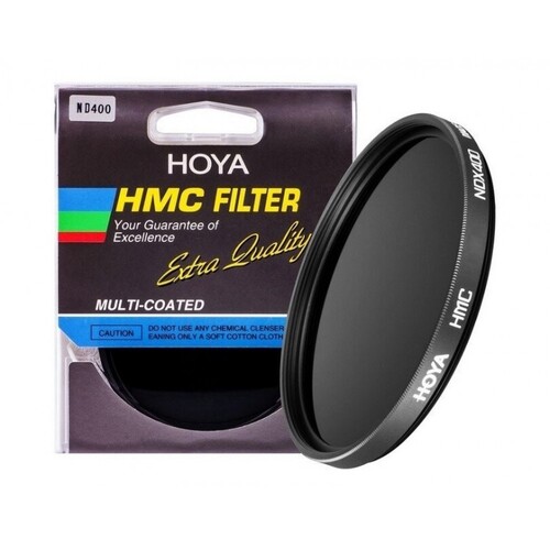 Hoya 52mm HMC ND400 Filtre (9 Stop)