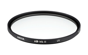 Hoya - Hoya 58mm HD MK II UV Filtre