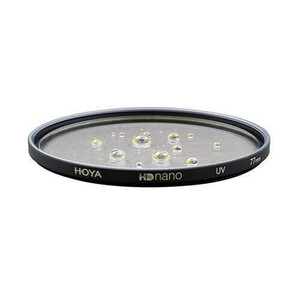 Hoya - Hoya 58mm HD Nano UV Filtre (1)