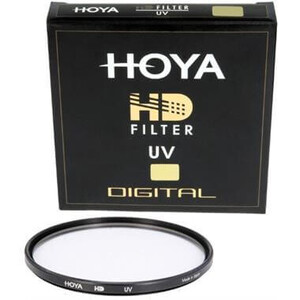 Hoya - Hoya 58mm HD UV Filtre