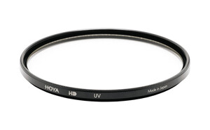 Hoya - Hoya 58mm HD UV Filtre (1)