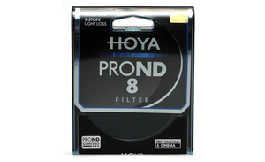 Hoya - Hoya 58mm ProND8 Filtre