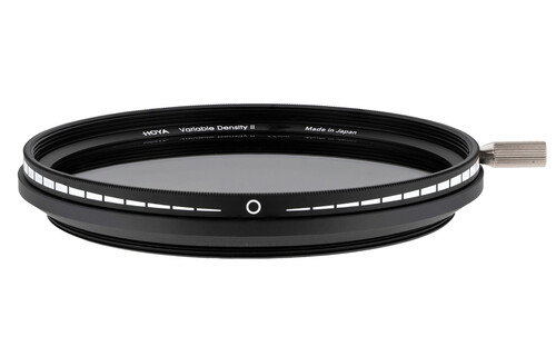 Hoya 58mm Variable Density II ND 3-400 Filtre (1 2/3 - 8 2/3 stop)