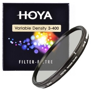 Hoya - Hoya 58mm Variable ND Filtre
