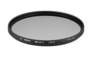 Hoya - Hoya 62mm HD MK II Circular Polarize Filtre (1)