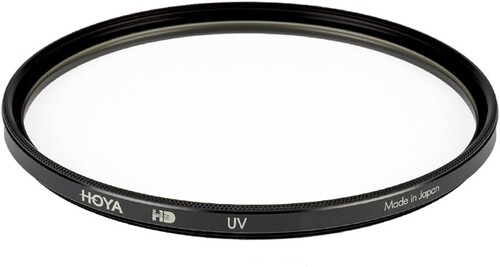 Hoya 62mm HD UV Filtre