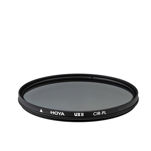 Hoya 62mm UX II Circular Polarize Filtre