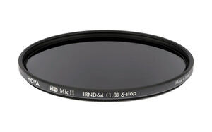 Hoya - Hoya 67mm HD MK II IR ND64 Filtre (6 Stop/ 1.8) (1)