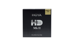 Hoya - Hoya 67mm HD MK II IR ND8 Filtre (3 Stop/ 0.9)