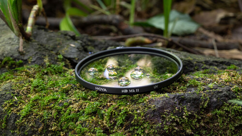 Hoya 67mm HD MK II UV Filtre