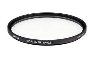 Hoya - Hoya 67mm Softener No 0.5 Filtre