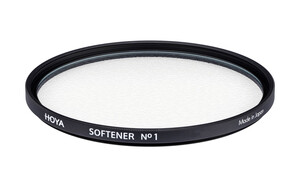 Hoya - Hoya 67mm Softener No1 Filtre