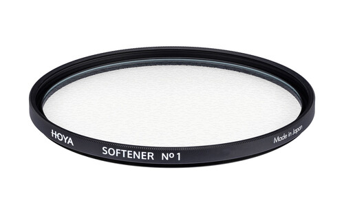 Hoya 67mm Softener No1 Filtre