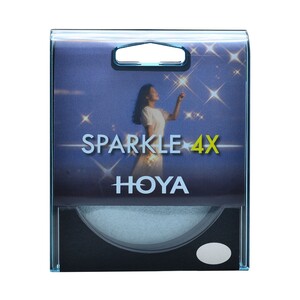 Hoya - Hoya 67mm Sparkle 4X Filtre (1)