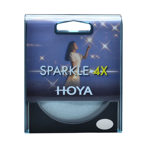 Hoya 67mm Sparkle 4X Filtre