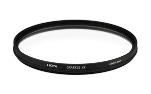 Hoya - Hoya 67mm Sparkle 4X Filtre
