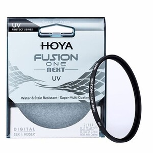 Hoya - Hoya 72mm Fusion ONE NEXT UV Filtre