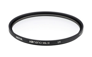 Hoya - Hoya 72mm HD Nano Mk II UV Filtre (1)