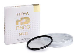 Hoya 72mm HD Nano Mk II UV Filtre - Thumbnail