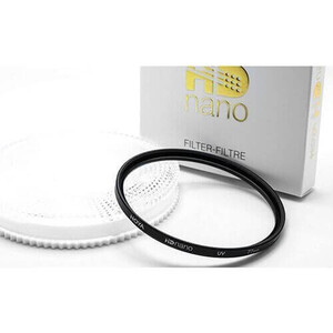 Hoya - Hoya 72mm HD Nano UV Filtre (1)