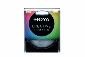 Hoya - Hoya 72mm Softener No1 Filtre (1)