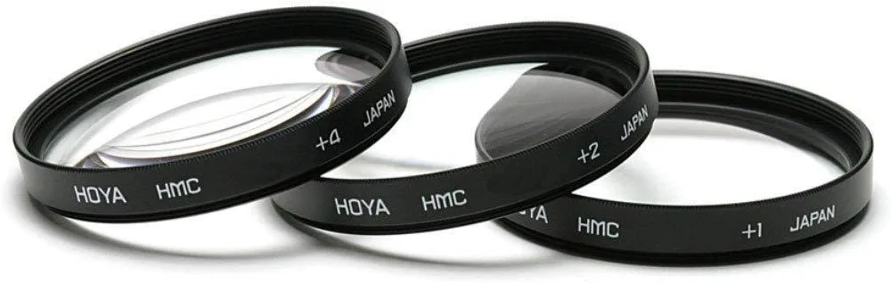 Hoya - Hoya HMC Close-Up II 4 Filtre-77mm