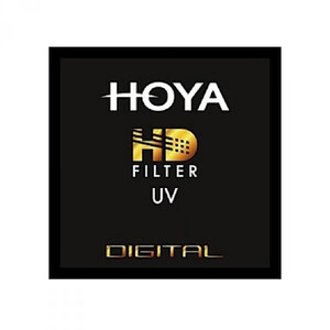 Hoya - Hoya 77mm HD UV Filtre