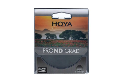Hoya 77mm Pro ND 16 Grad Filtre