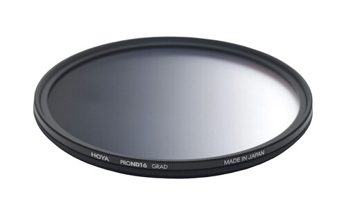 Hoya 77mm Pro ND 16 Grad Filtre