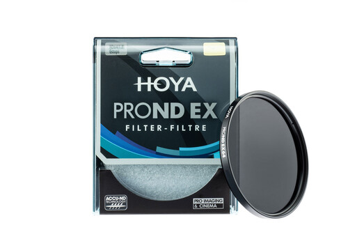 Hoya 77mm Pro ND EX 64 (6 Stop)