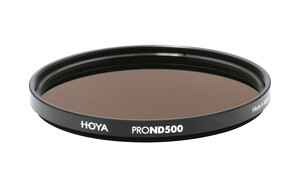 Hoya - Hoya 77mm Pro ND500 Filtre (9 Stop/ND 2.7) (1)