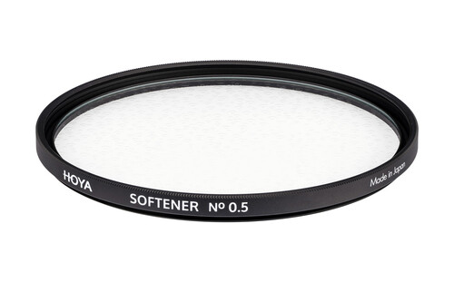 Hoya 77mm Softener No 0.5 Filtre