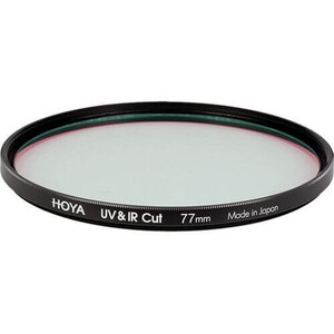 Hoya - Hoya 77mm UV-IR Cut Kızılötesi Filtre