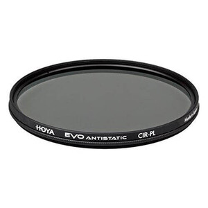 Hoya 82mm Fusion Antistatic Circular Polarize Filtre - Thumbnail