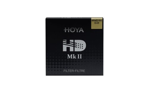 Hoya 82mm HD MK II IR ND1000 Filtre (10 Stop/ 3.0)