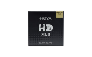 Hoya - Hoya 82mm HD MK II IR ND64 Filtre (6 Stop/ 1.8)