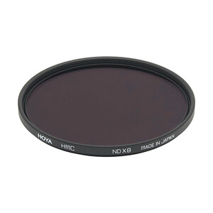 Hoya - Hoya 82mm HMC NDX8 Multi Coated Filtre (3 stop)