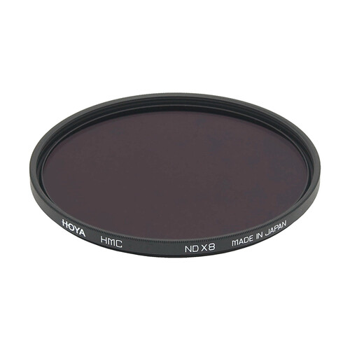 Hoya 82mm HMC NDX8 Multi Coated Filtre (3 stop)
