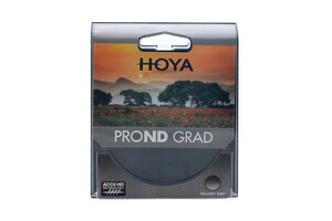 Hoya - Hoya 82mm Pro ND 16 Grad Filtre (1)