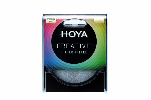 Hoya 82mm Softener No1 Filtre