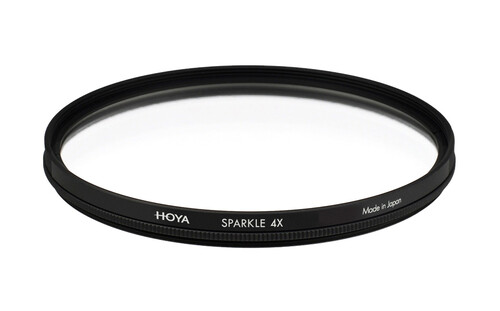 Hoya 82mm Sparkle 4X Filtre