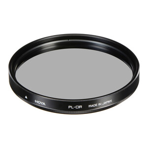 Hoya - Hoya 86mm Circular Polarize Filtre (Standart Series)