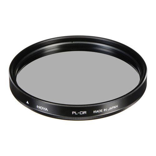 Hoya 86mm Circular Polarize Filtre (Standart Series)