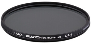 Hoya 86mm Fusion Antistatic Circular Polarize Filtre - Thumbnail