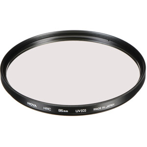 Hoya - Hoya 95mm HMC UV 0 Filtre (1)