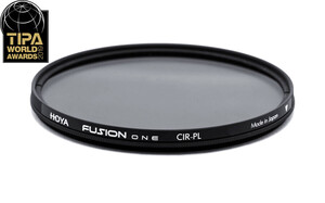 Hoya - Hoya Fusion One Circular Polarize 67mm Filtre (1)