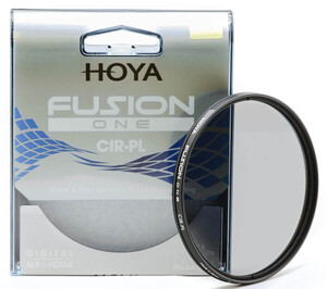 Hoya - Hoya Fusion One Circular Polarize 82mm Filtre