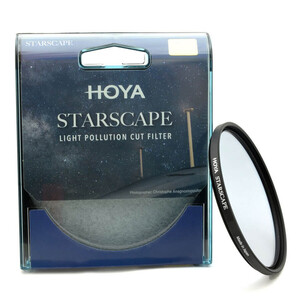 Hoya - Hoya Starscape Light Pollution Cut 82mm Filtre